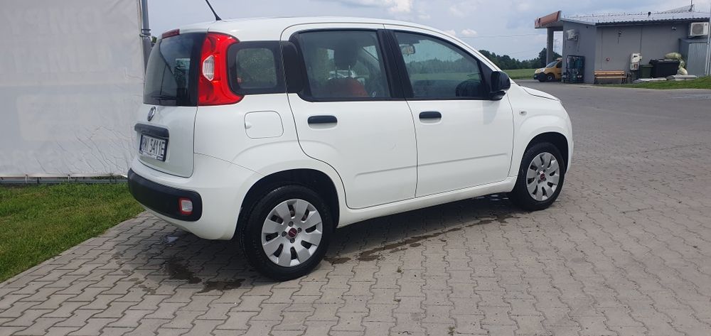 Fiat  panda 1.2 mały przebieg