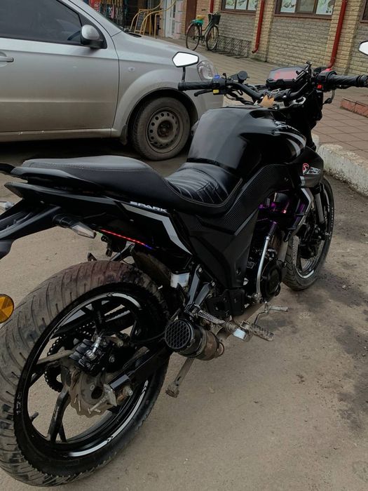 Продам спарк р33 250