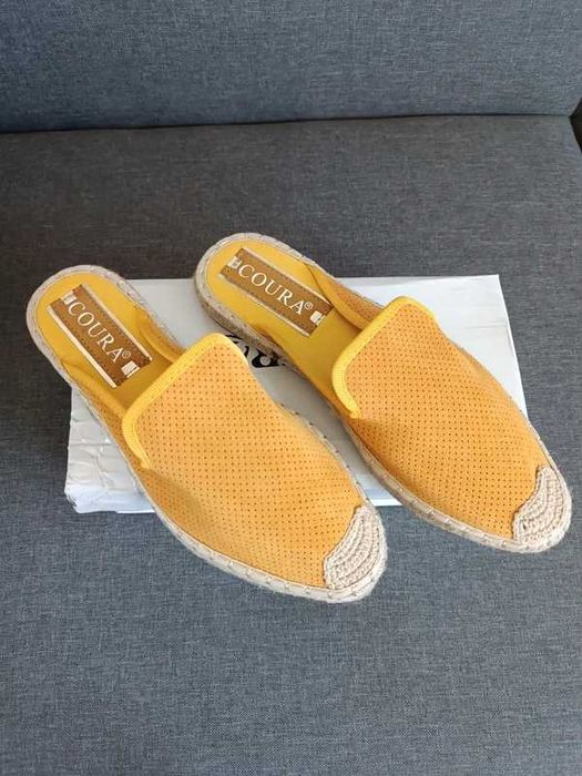 Nowe espadryle r.38