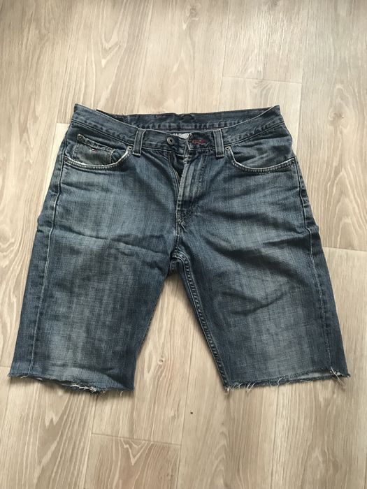 шорти tommy hilfiger