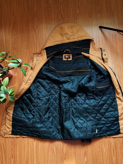 Парка/куртка/пуховик