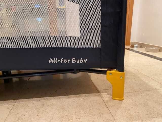 Cama de viagem bebé