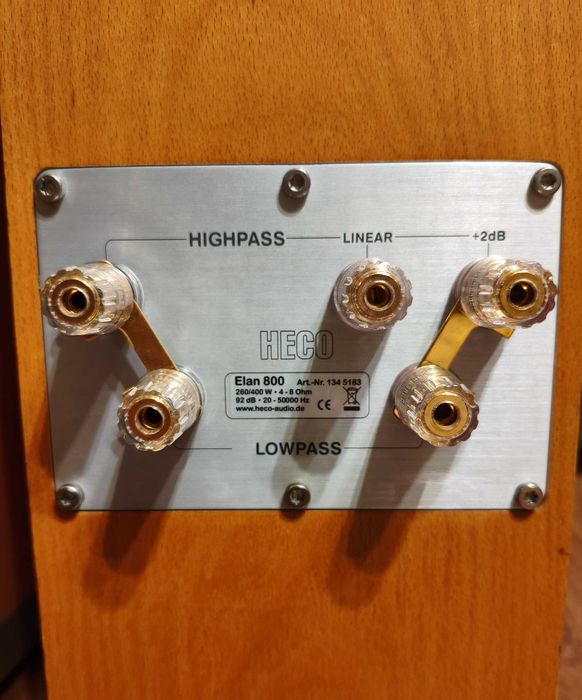 Акустика колонки HECO Celan 800 (Elan)
