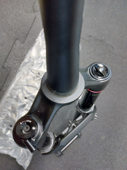 Nowy Rock Shox 120mm SID base 29" BOOST Remote 44mm