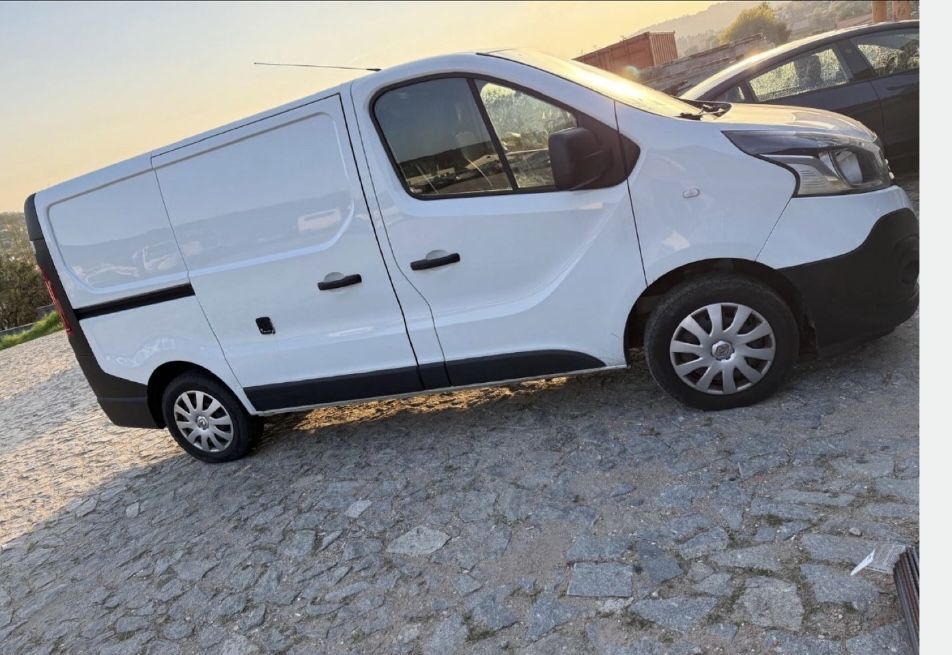 Renault master 2018