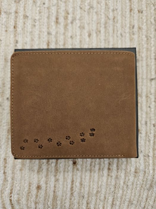 Portfel cocker spaniel