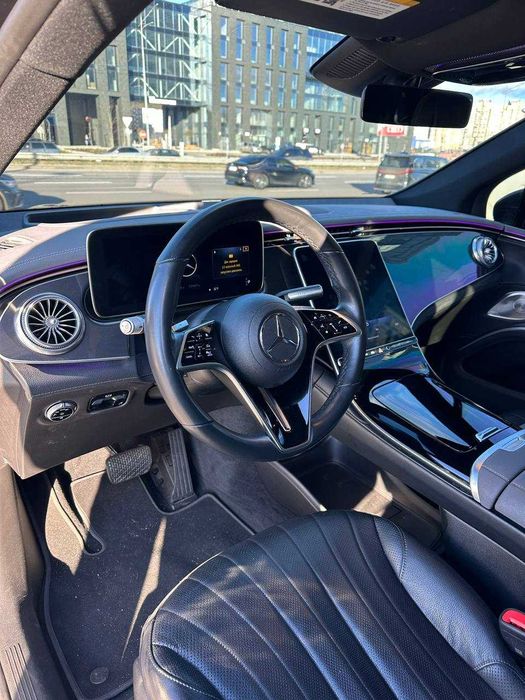 EQS SUV 450+ ПРОДАМ