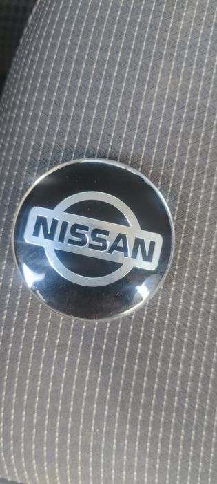 Ковпачок для дисків Nissan 62-64мм