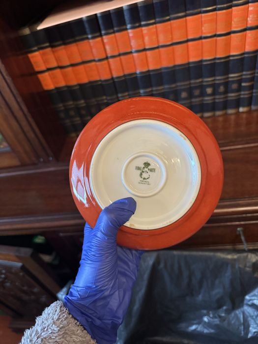 Caixa porcelana Vidal Arte