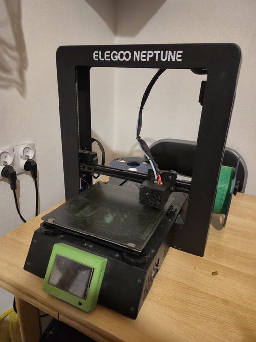 Drukarka 3d używana