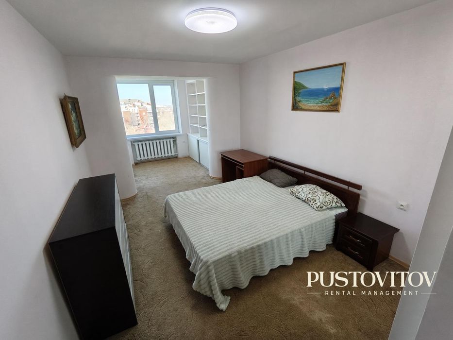 Аренда 2к квартиры Базарная/Леонтовича