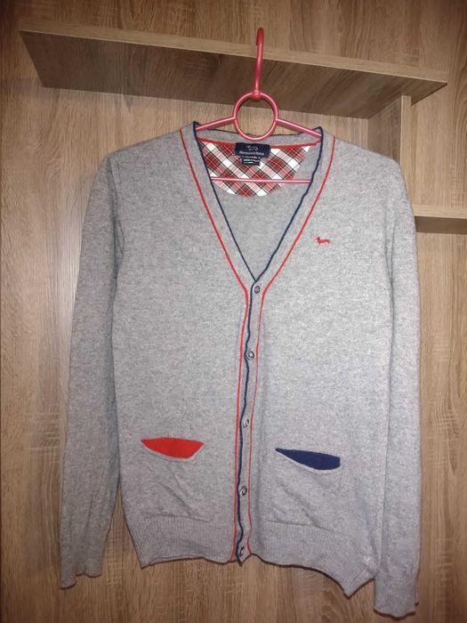 Кофта кардиган от Harmont & Blaine мужская 46 - 48 (L)
