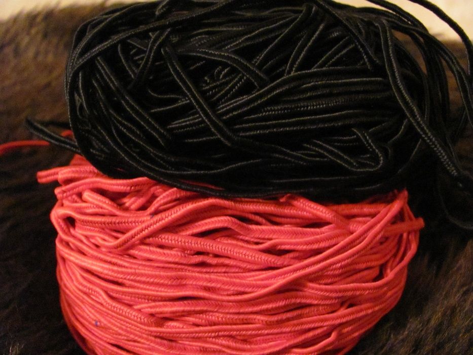 сутаж, бахрома для поделок