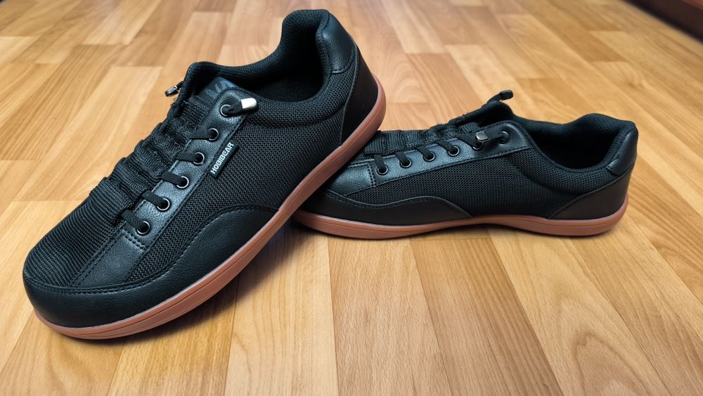 Босоногие мокасины Hobibear Barefoot стелька 27,5-28 см