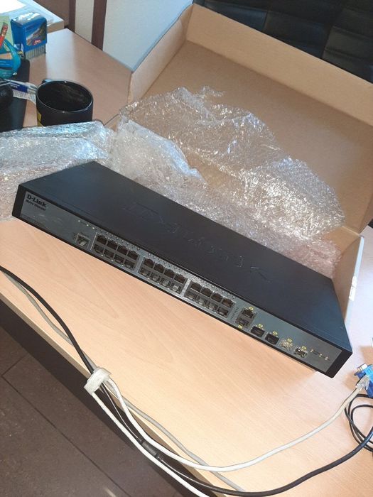 D-Link DES-1288/ME B1 D-Link DES-3200-52