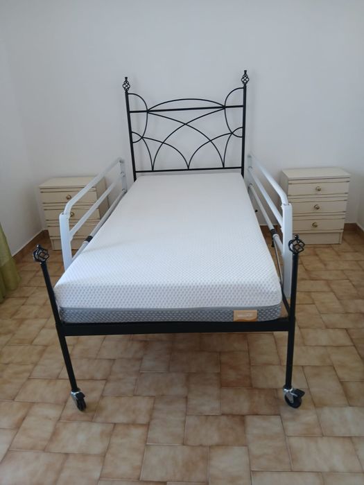 Baras Laterais Cama / Bed Protection Bars
