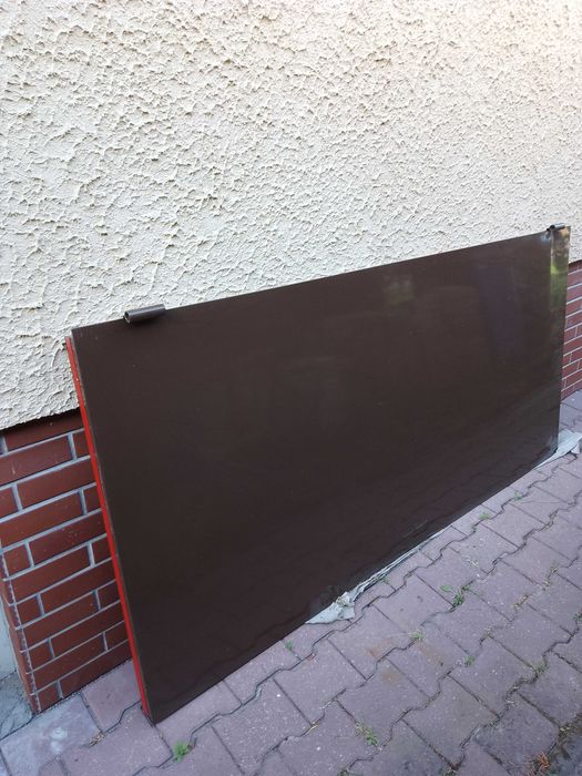 Drzwi techniczne porta