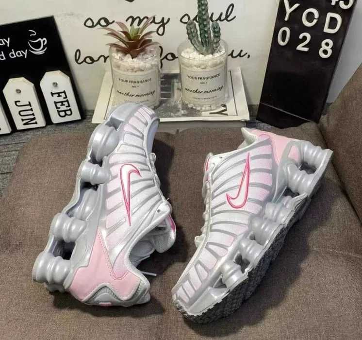 Nike_Shox_TL_Pink_Foam_ Rozmiar.37