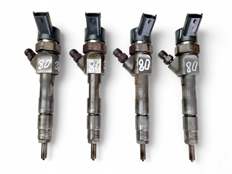 Форсунки Renault Laguna 2 Megane Scenic Master Espace 4 1.9 dCi