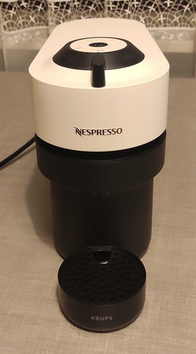 Ekspres do kawy kapsułki Nespresso