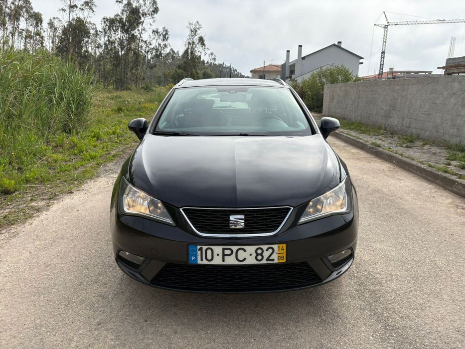 SEAT Ibiza ST Sport Tourer 1.2 TDI – Economical, Reliable, and Well-Equipped