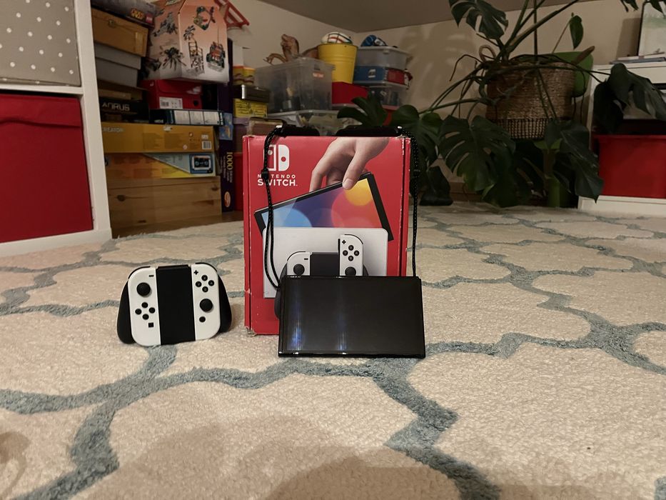 Nintendo switch oled