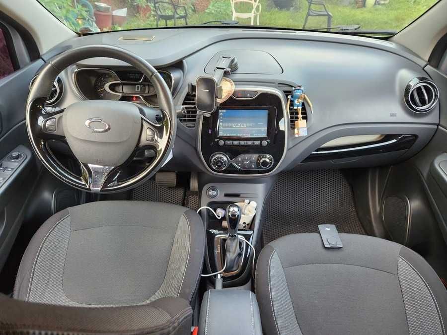 Renault Captur LE (QM3 ) 2015