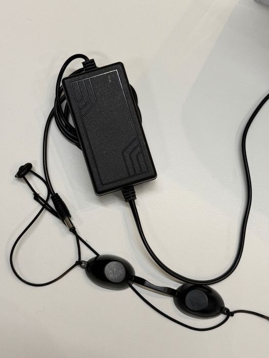 Cabine LED - Luz vermelha/azul/verde/âmbar - profissional - excelente