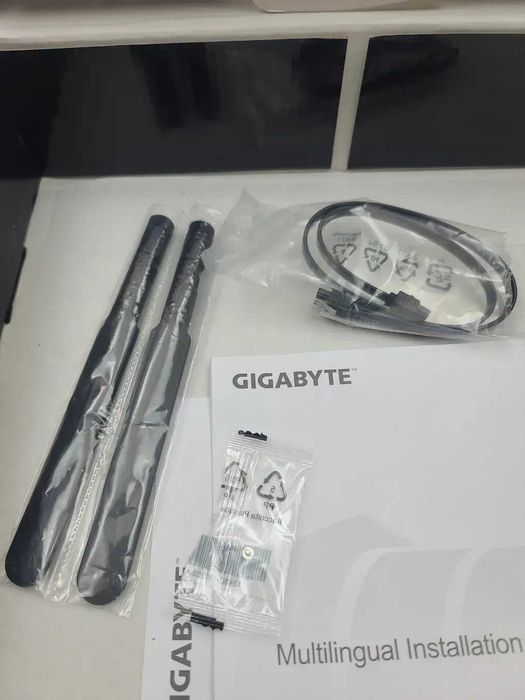 Материнська плата Gigabyte B650 EAGLE AX (sAM5, AMD B650, PCI-Ex16)