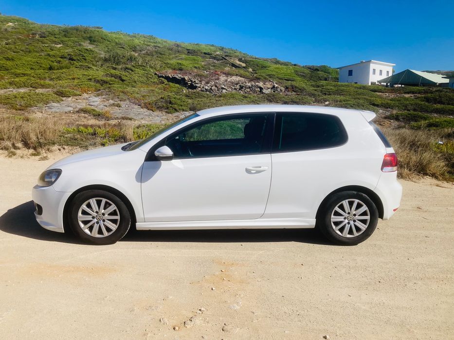 VW Golf BLuemotion 1.6 Diesel 105cv