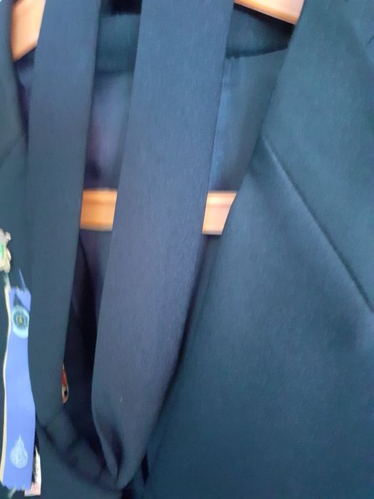 Traje Académico Masculino