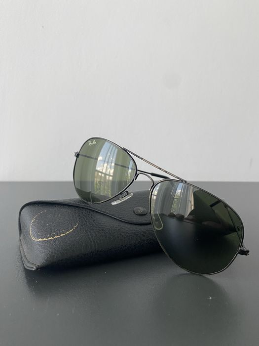 Ray-Ban Aviator Large Metal original  очки