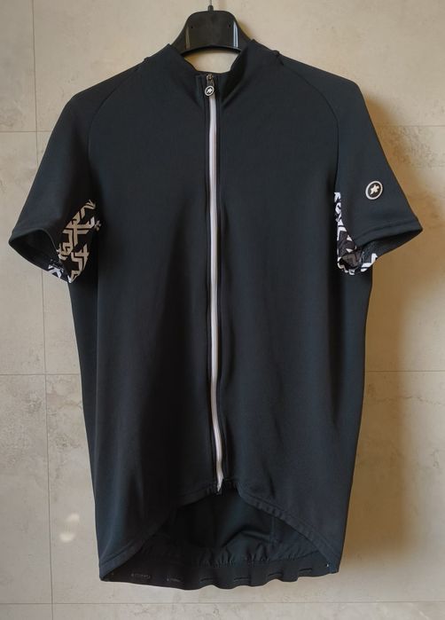 Assos L Mille GT Black koszulka kolarska