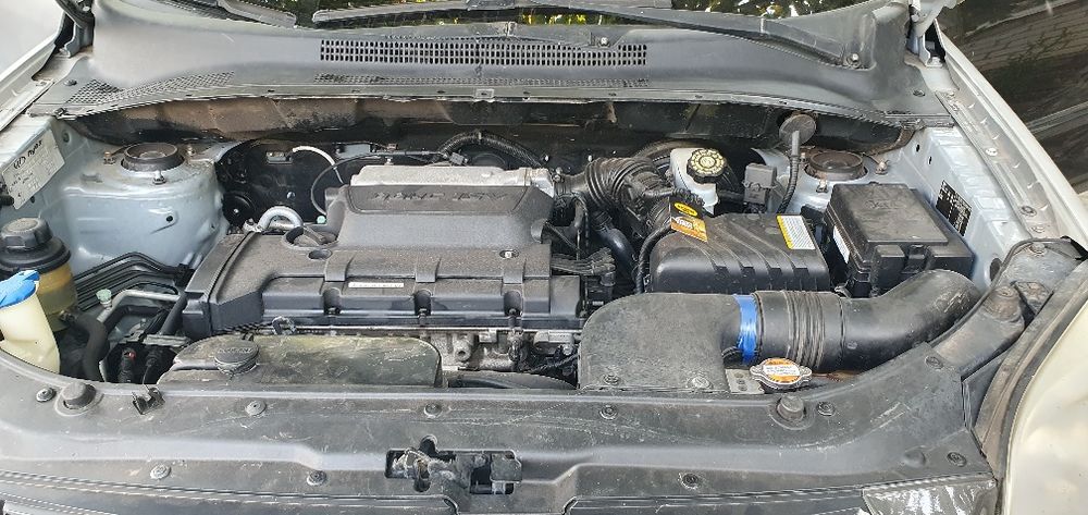 Продам Kia Sportage 2 киа спортейдж 2 2008 год, 2.0 бенз