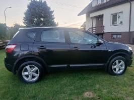 Nissan Qashqai Nissan Qashqai 1.6 Visia Benzyna Super stan!!!
