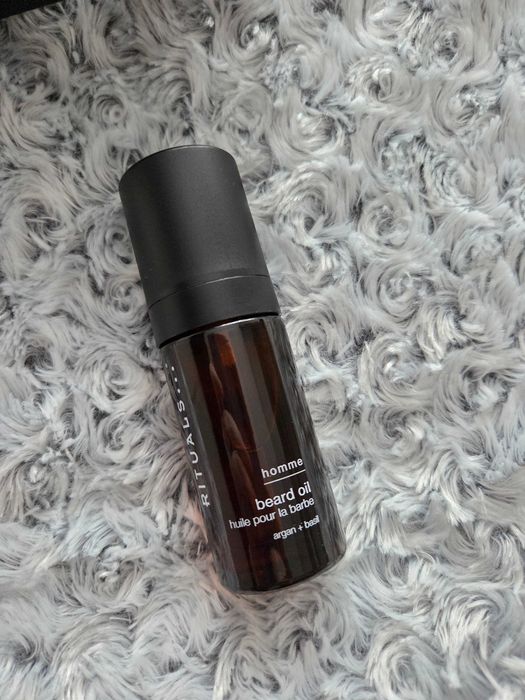 Olejek do brody Rituals Homme Beard Oil 30 ml