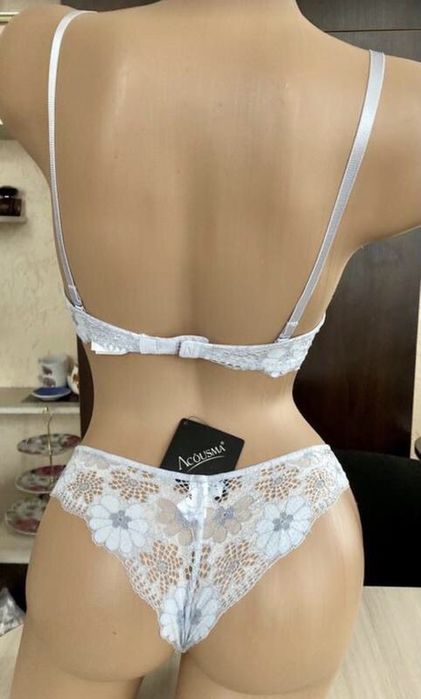Комплект білизни aucosma 75C/B трусики бюстгалтер