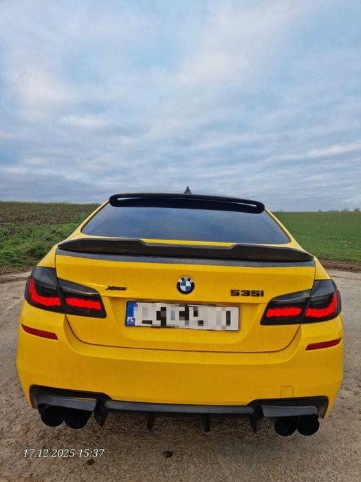 BMW F10 535i xDrive Stage 2+ | M-Pakiet | Zadbany