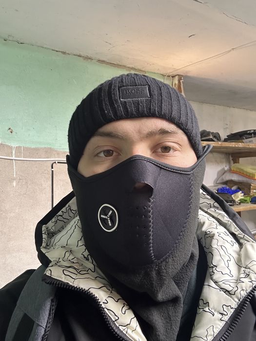 Продаю рукавиці XL  і флісовий хамут для мотоцикла