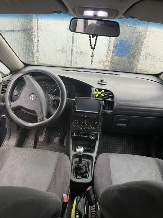 Продаю або обмін Opel zafira A