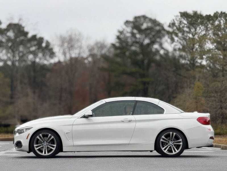 2018 BMW 4 Series 430i