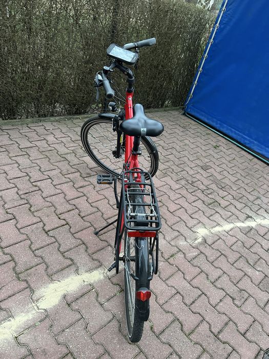 Rower kross trans 3.0 rama L koła 28”