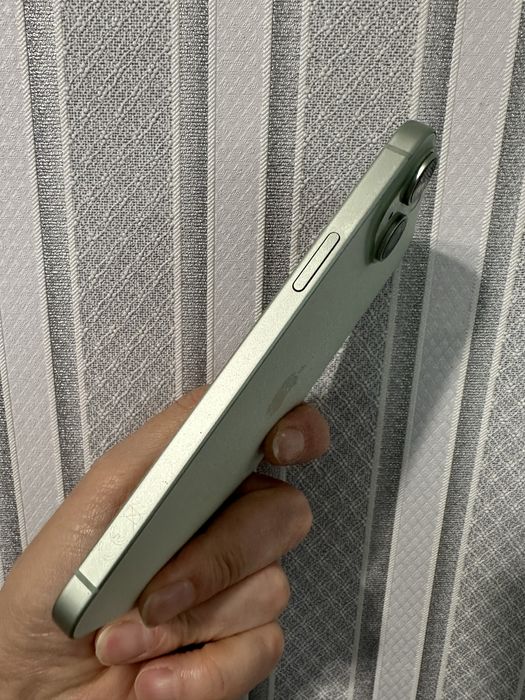 Applle iPhone 15 plus 128 gb. Неверлок, фіз. сімка