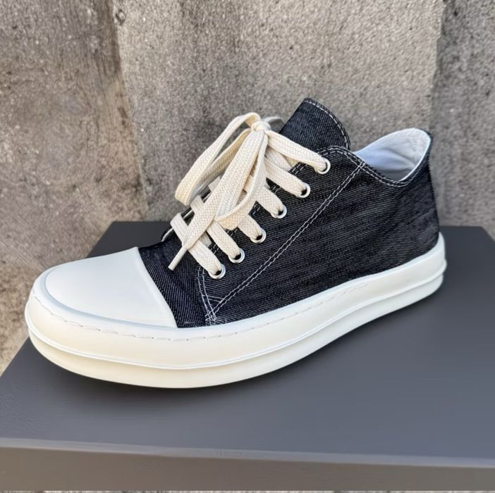 кросівки/кеди Rick Owens DRKSHDW