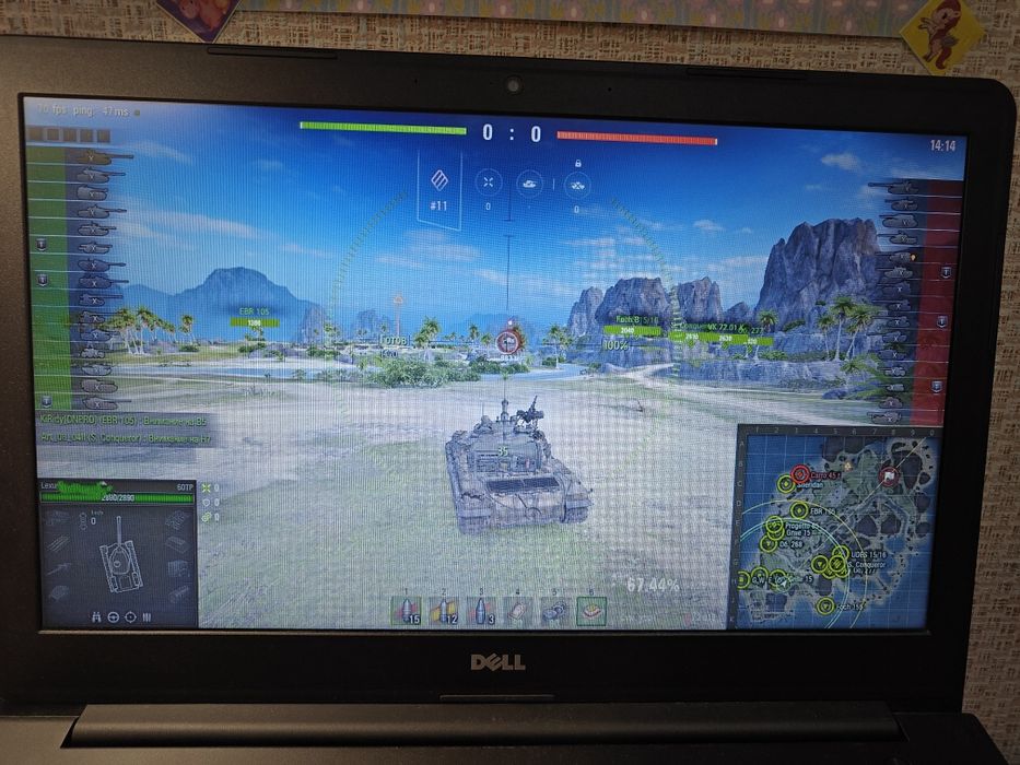 Ноутбук DELL Latitude 3550