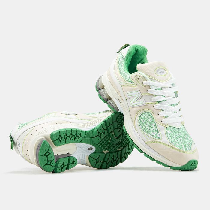 Жіночі Кросівки New Balance 2002R x Ganni 36-40 Без Предоплати