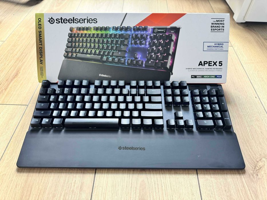 Steelseries Apex 5