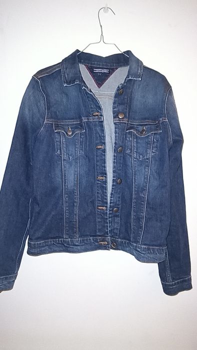 Casaco ganga Tommy