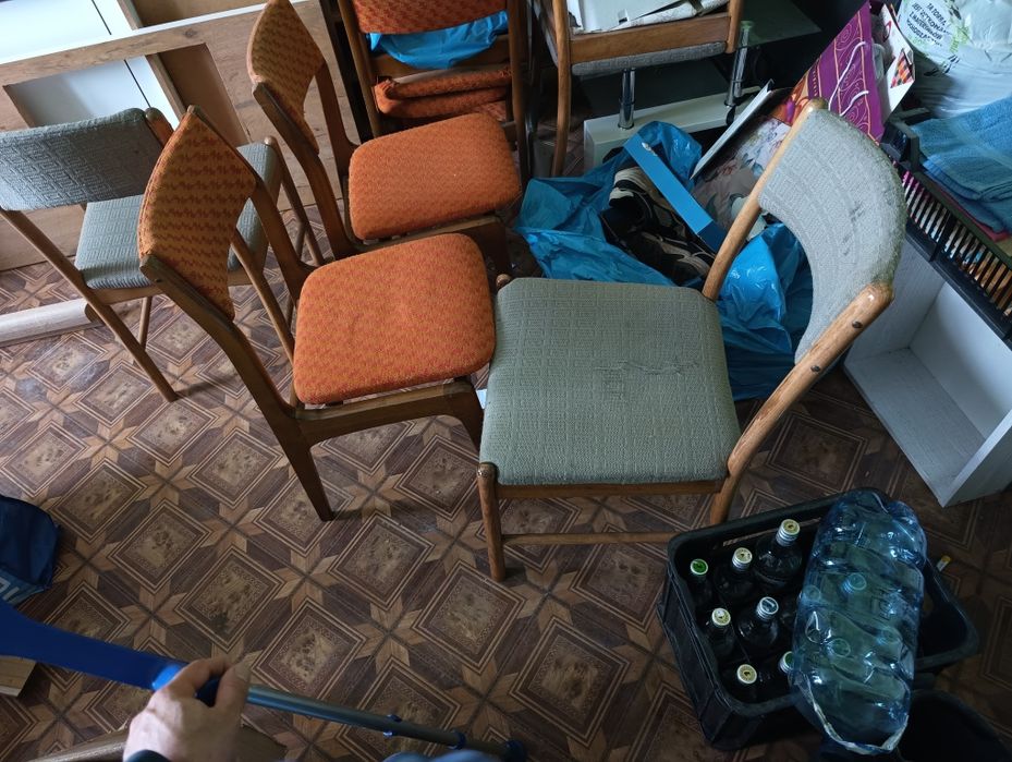 Fotel JASKÓŁKA krzesło