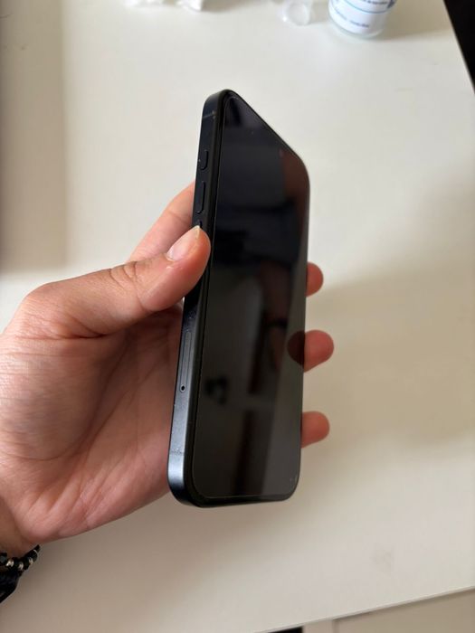iphone 16 128 gb 96% bateria